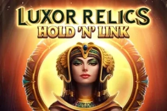 Арт слота Luxor Relics